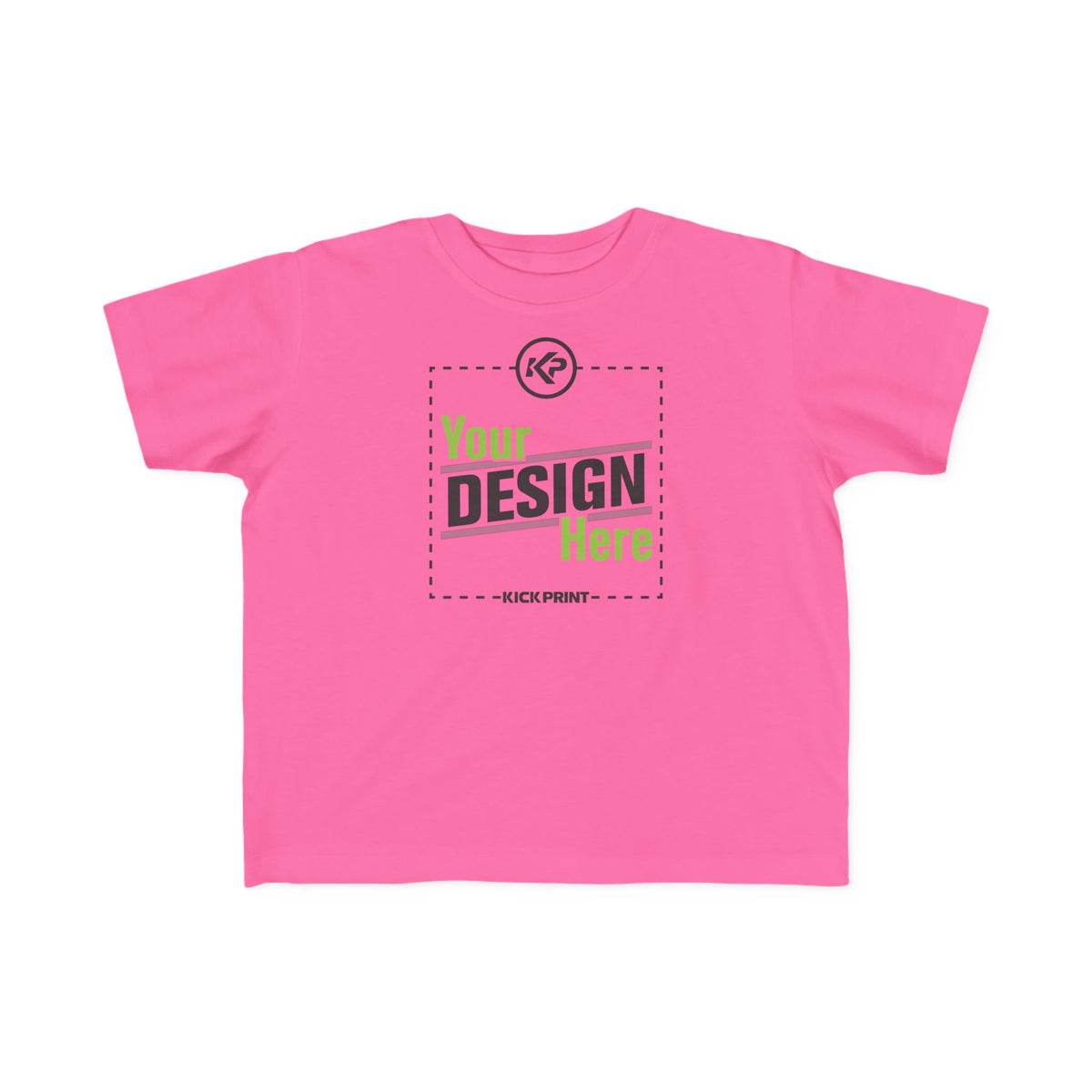 Toddler Soft T-Shirt