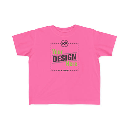 Toddler Soft T-Shirt