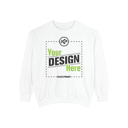 Comfort Colors Crewneck Sweatshirt