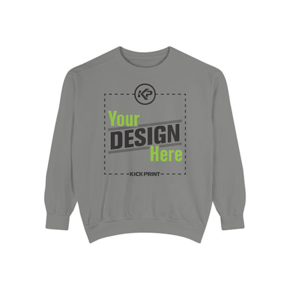 Comfort Colors Crewneck Sweatshirt