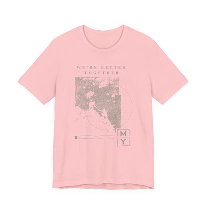 Adult -  Better Together Premium T-Shirt - MS Section 4 Youth
