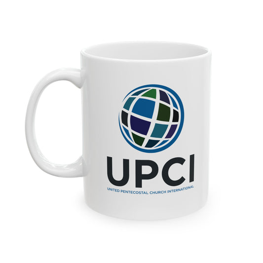 United Pentecostal Church International - WHITE MUG