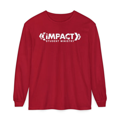 ADULT - Premium Long Sleeve - Impact Student