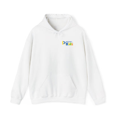 Adult - Basic Hoodie Kids Logo - Destiny Church