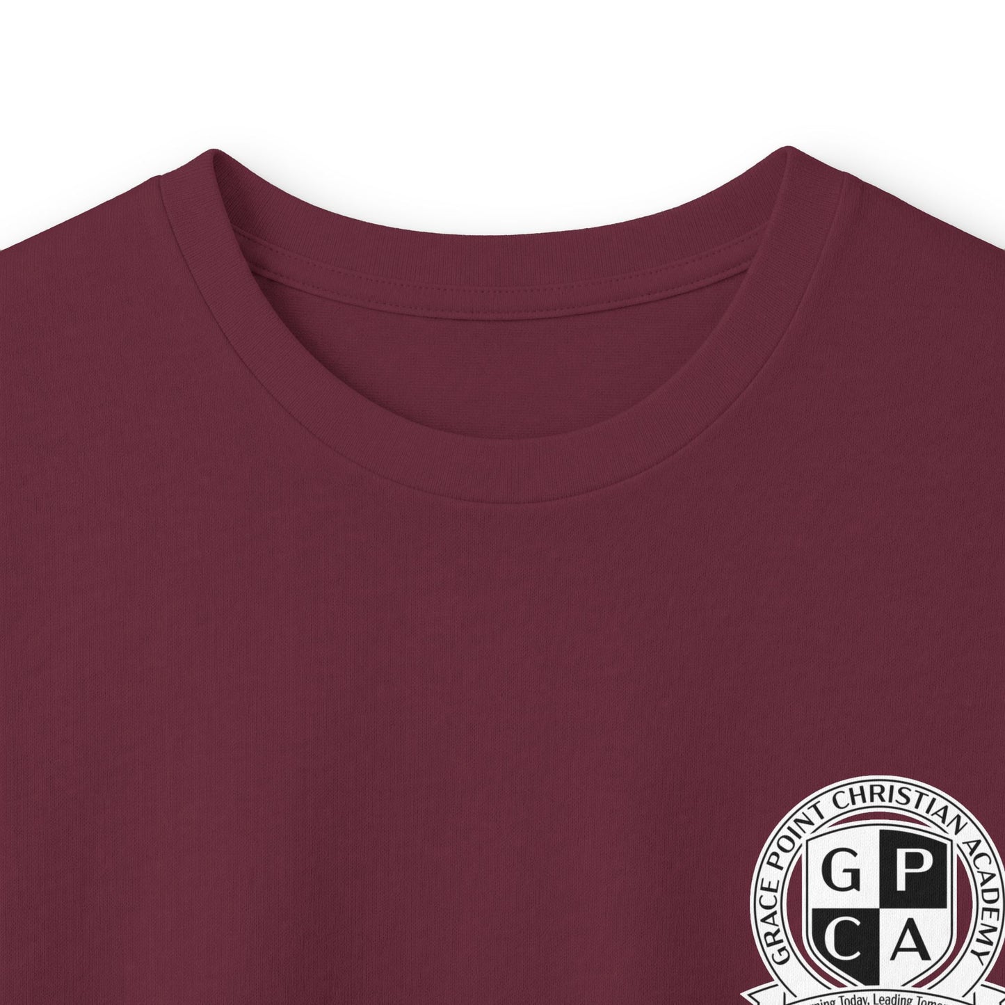 ADULT - Long Sleeve Tee - Grace Point Christian Academy