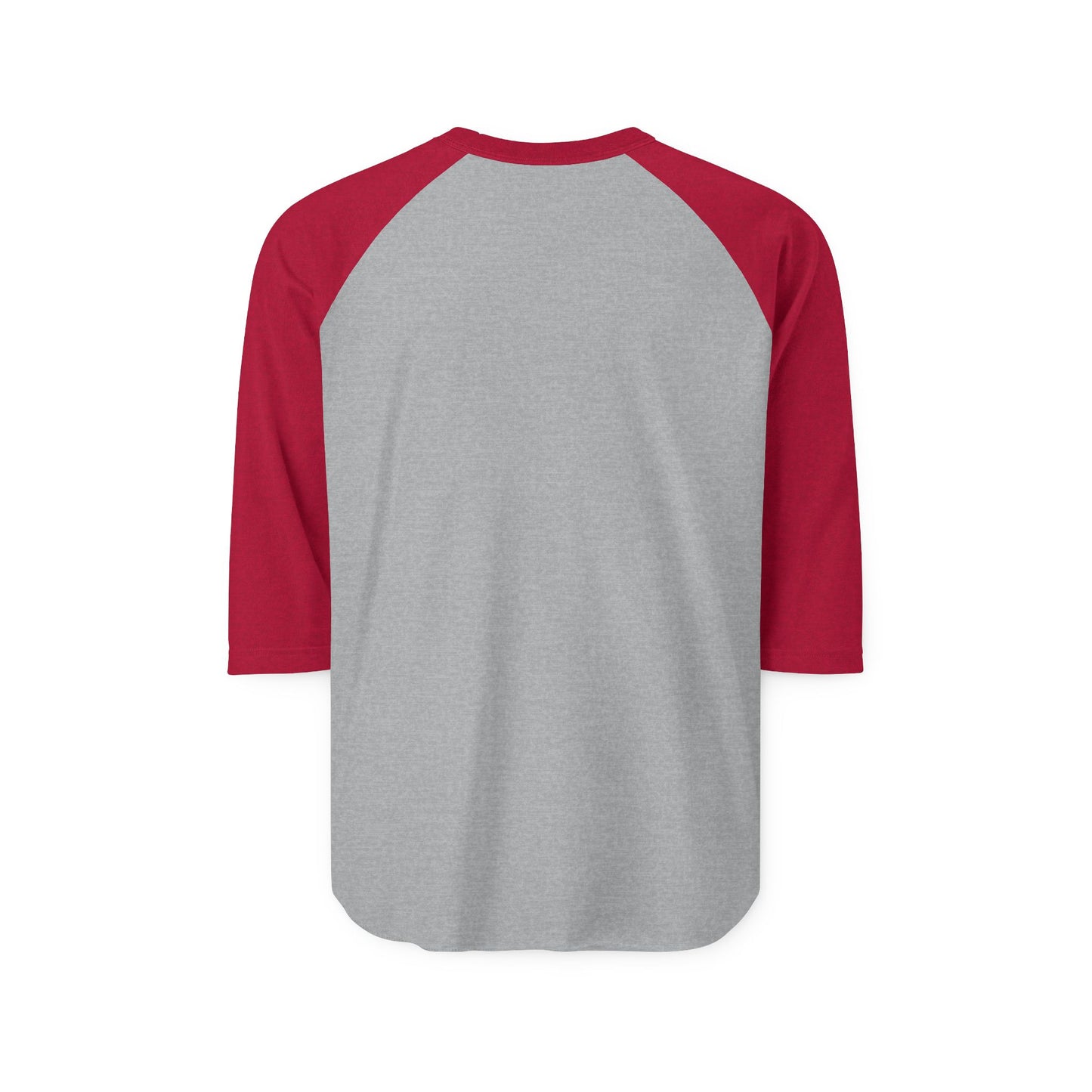 ADULT - 3/4 Sleeve Raglan Shirt - City on a Hill Pentecostals
