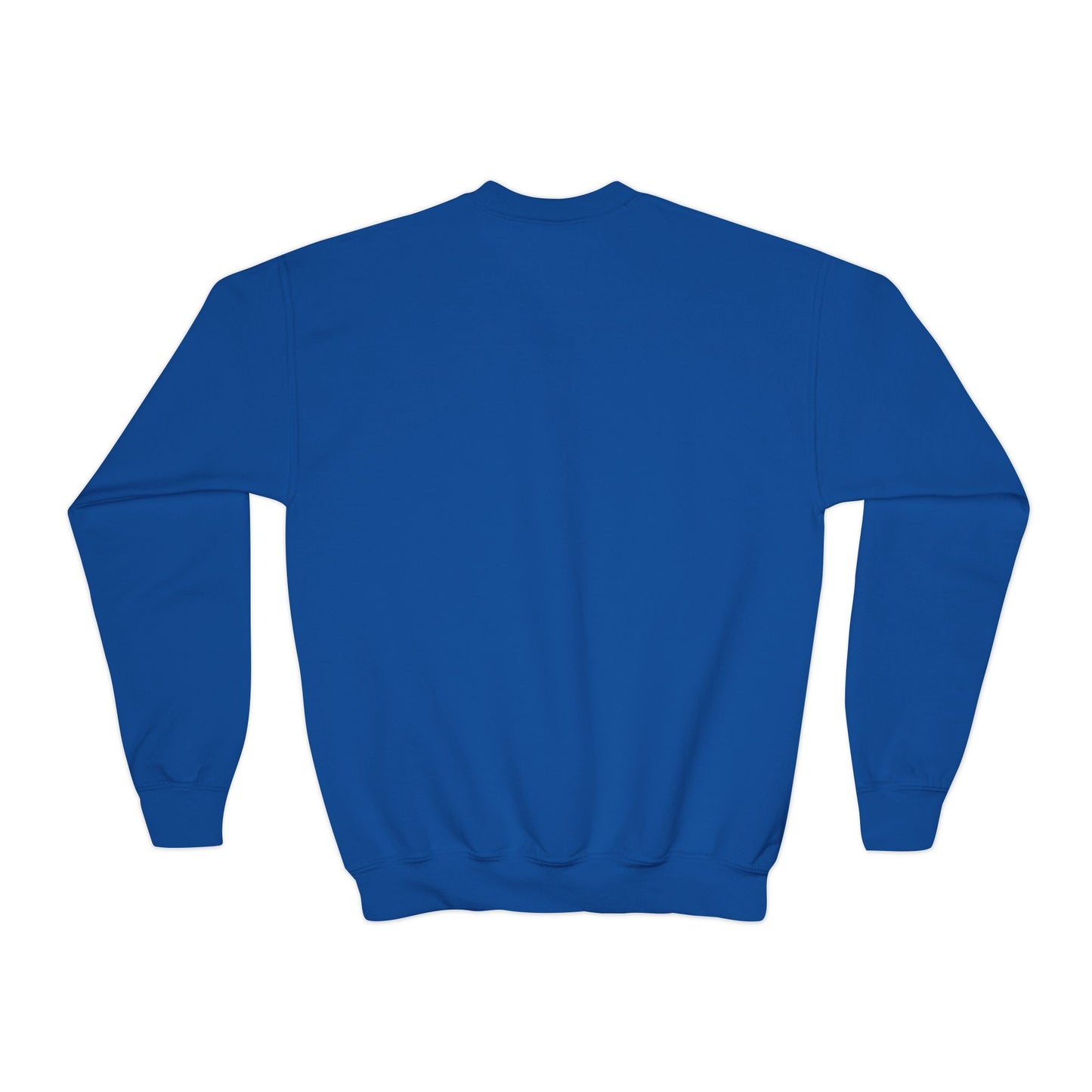 YOUTH - Basic Sweatshirt - Church Logo