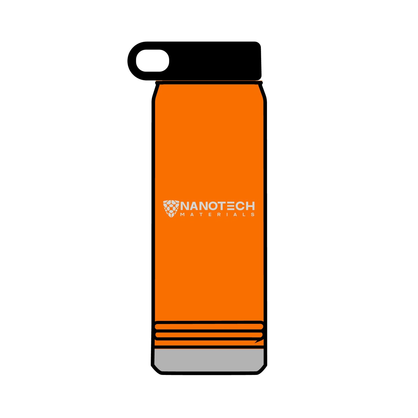 32oz Water Bottle - NANOTECH Employee