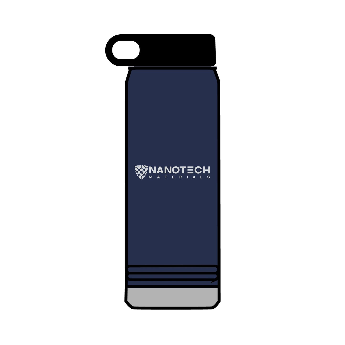 32oz Water Bottle - NANOTECH Employee