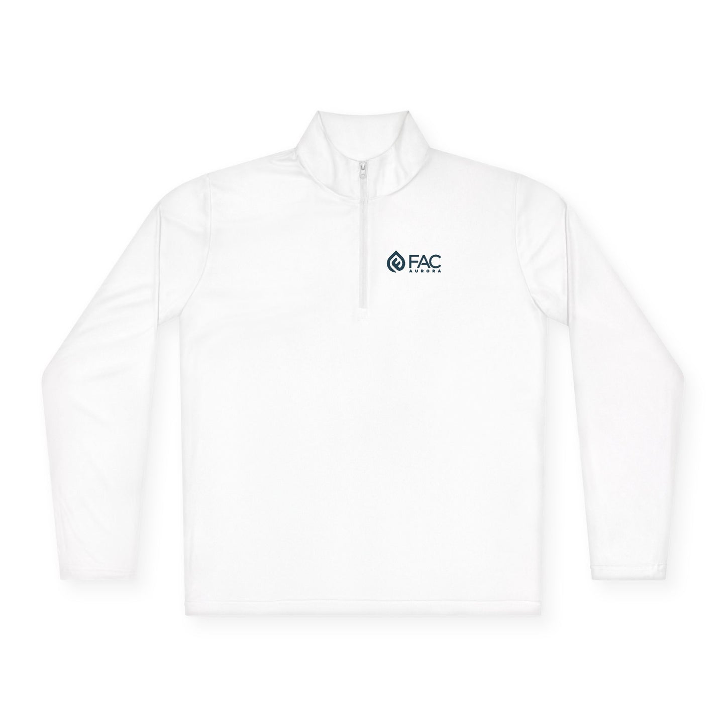 Quarter-Zip Pullover - FAC Aurora