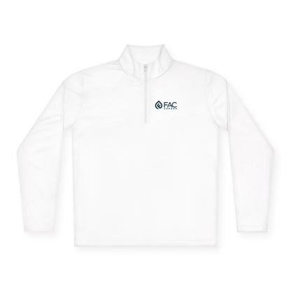 Quarter-Zip Pullover - FAC Aurora