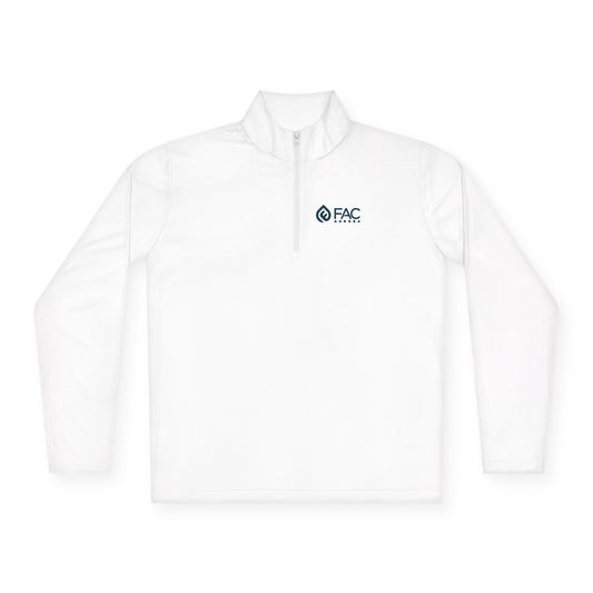 Quarter-Zip Pullover - FAC Aurora