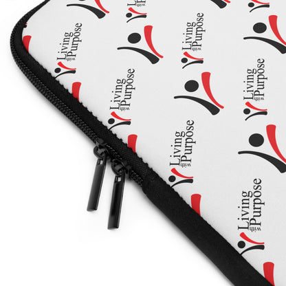 Laptop Sleeve - Living with Purpose of Missouri