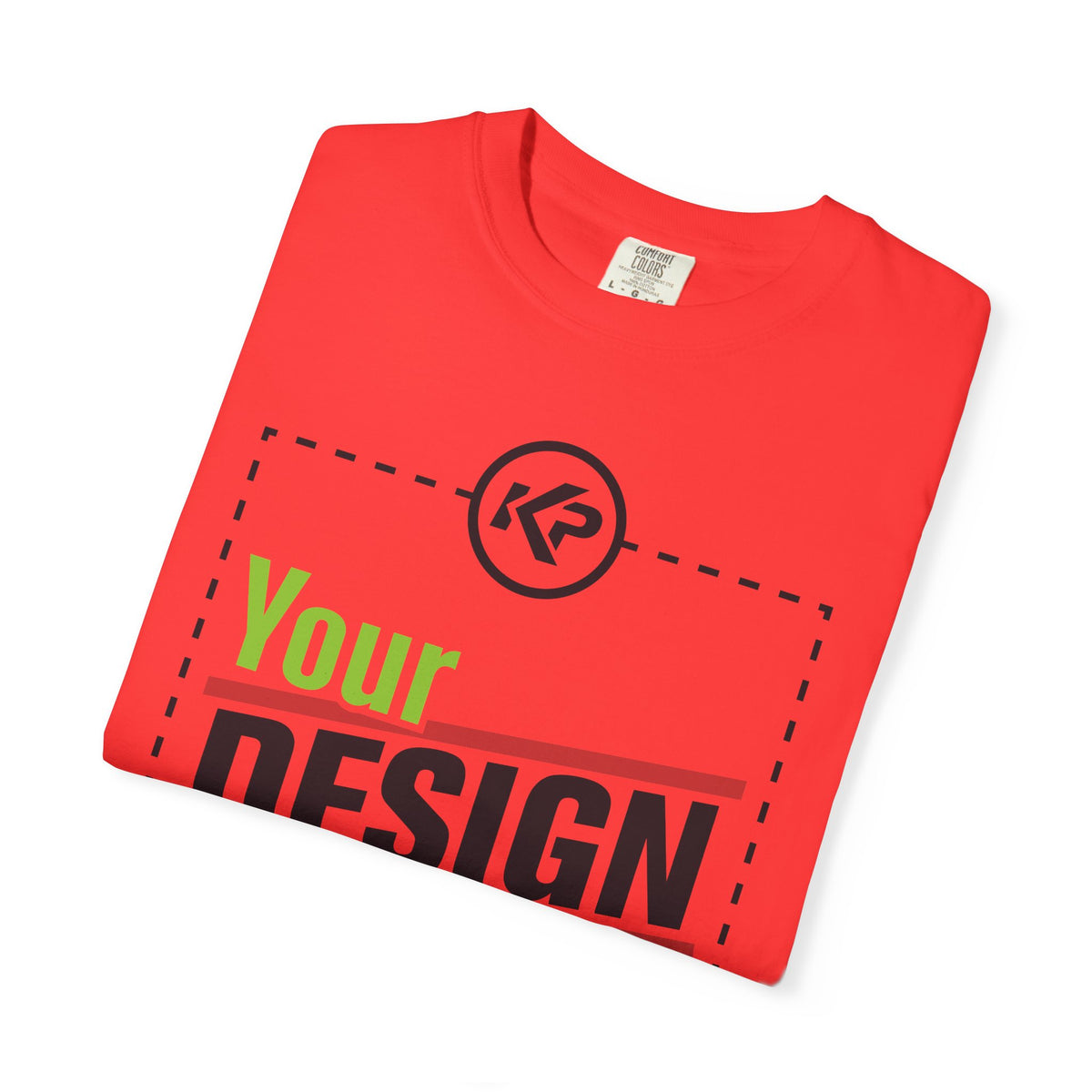 Comfort Colors Soft T-Shirt