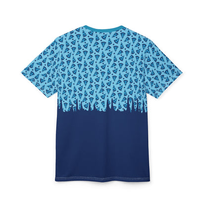 Adult Frozen Pizza Drip Tee