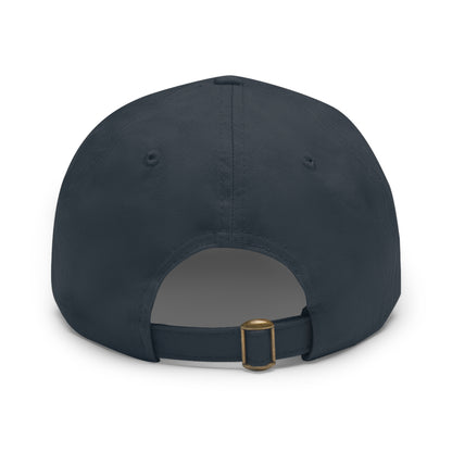 Leather Patch Hat - MS Section 4 Youth
