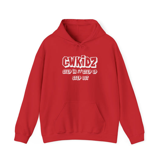 ADULT - Basic Pullover Hoodie - CWKidz