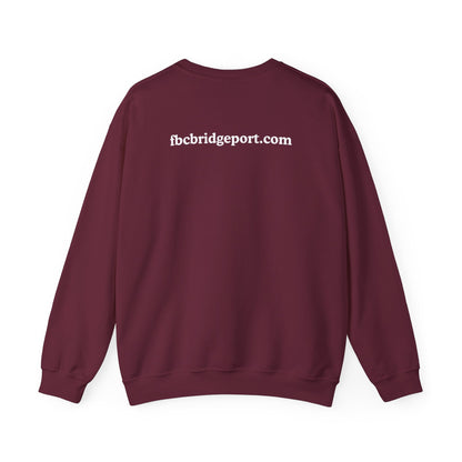 Adult - Basic Sweatshirt- First Baptist Church
