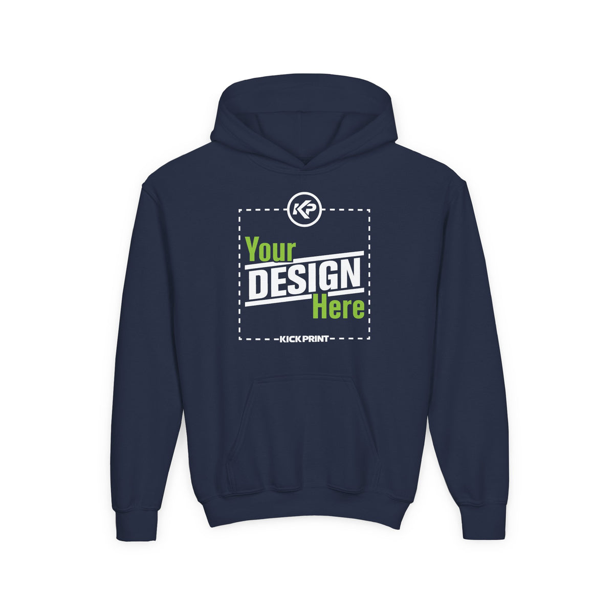 Youth Pullover Hoodie