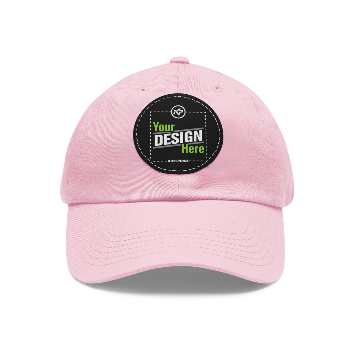 Patch Mom/Dad Cap