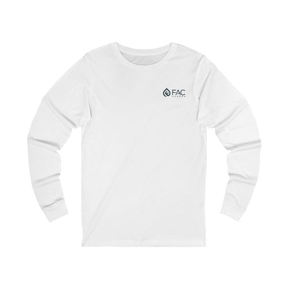 Adult - Premium Long Sleeve Tee - FAC Aurora