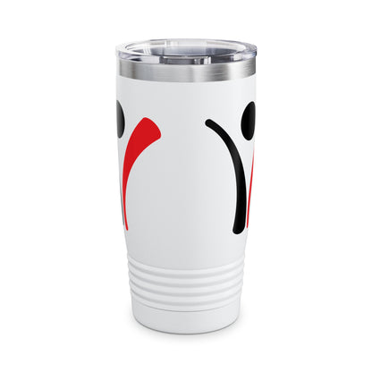 Ringneck 20oz Tumbler - Living with Purpose