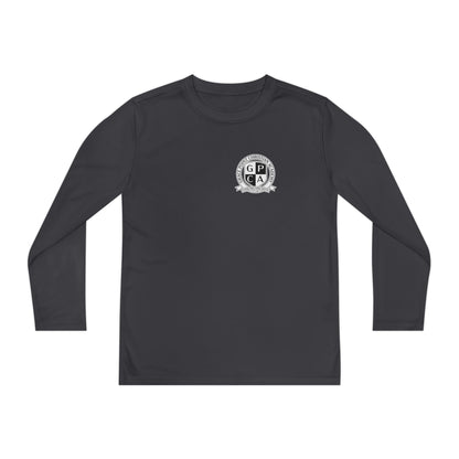 YOUTH - Long Sleeve Tee - Grace Point Christian Academy