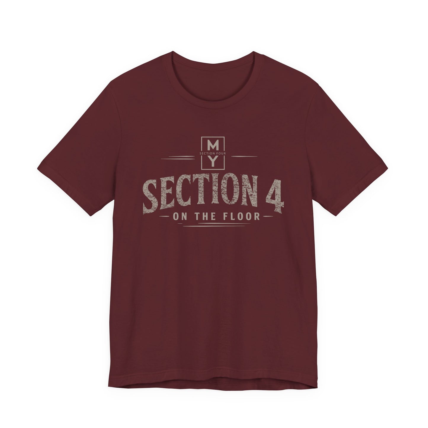 Adult - Around Best Section Premium T-Shirt - MS Section 4 Youth