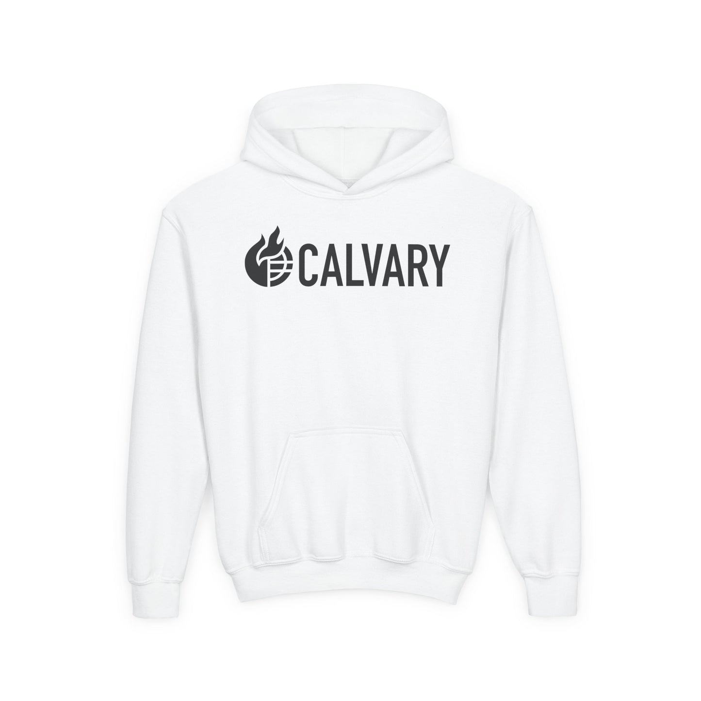 YOUTH - Basic Hoodie - Calvary Church