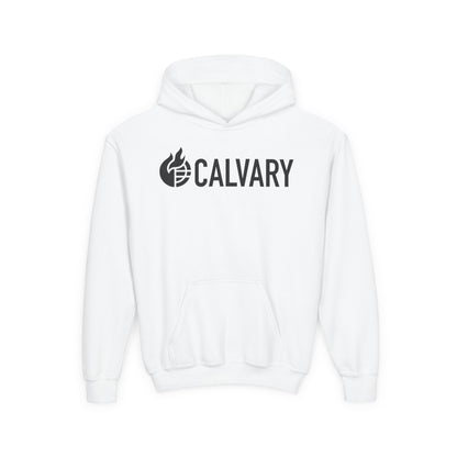 YOUTH - Basic Hoodie - Calvary Church