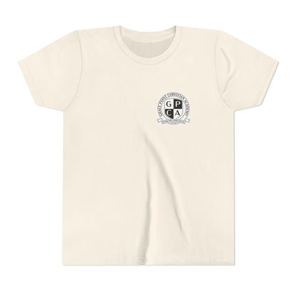 YOUTH - Premium T-shirt - Grace Point Christian Academy