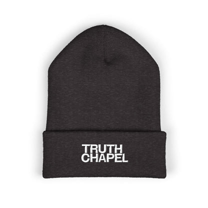 Classic Cuffed Beanie - TRUTH CHAPEL