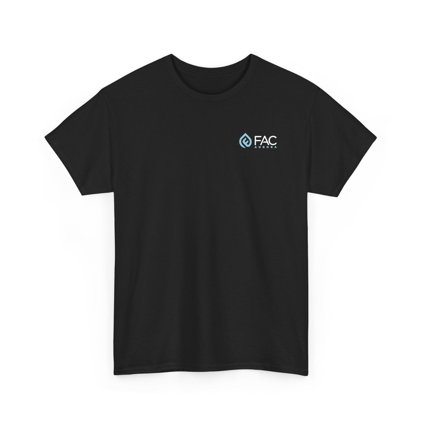 Adult - Basic T-Shirt - FAC Aurora