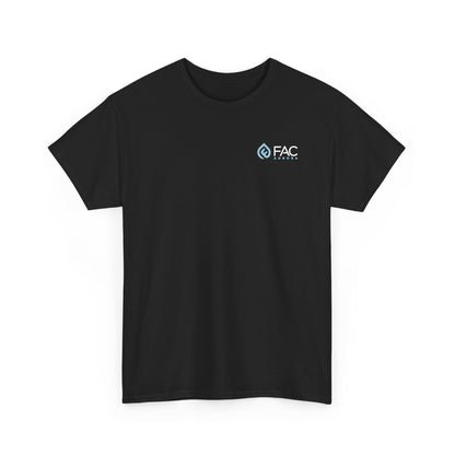 Adult - Basic T-Shirt - FAC Aurora