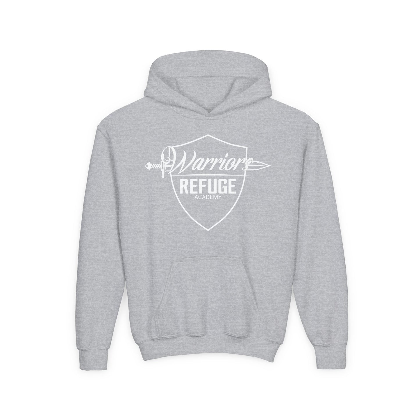 Youth Hoodie - Warrior Refuge Academy