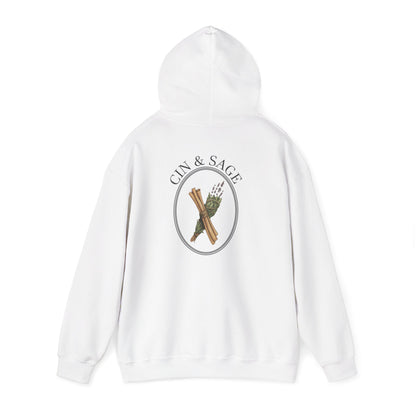 ADULT - Basic Hoodie - Cin & Sage