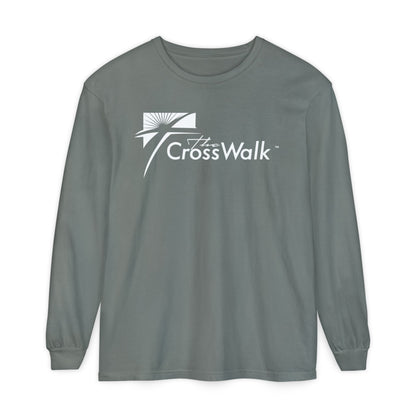 ADULT - Premium Long Sleeve - Crosswalk Church