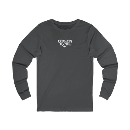ADULT - Premium Long Sleeve Tee - City on a Hill