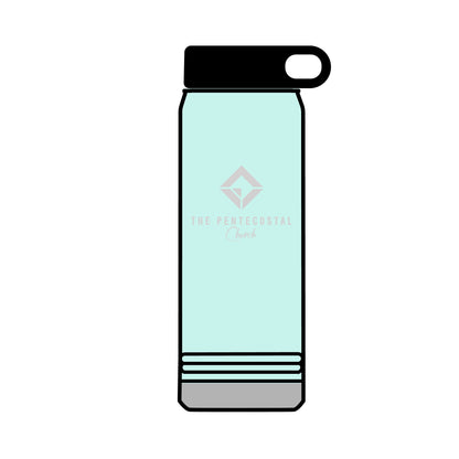 32oz Water Bottle - The Pentecostals of Harvey