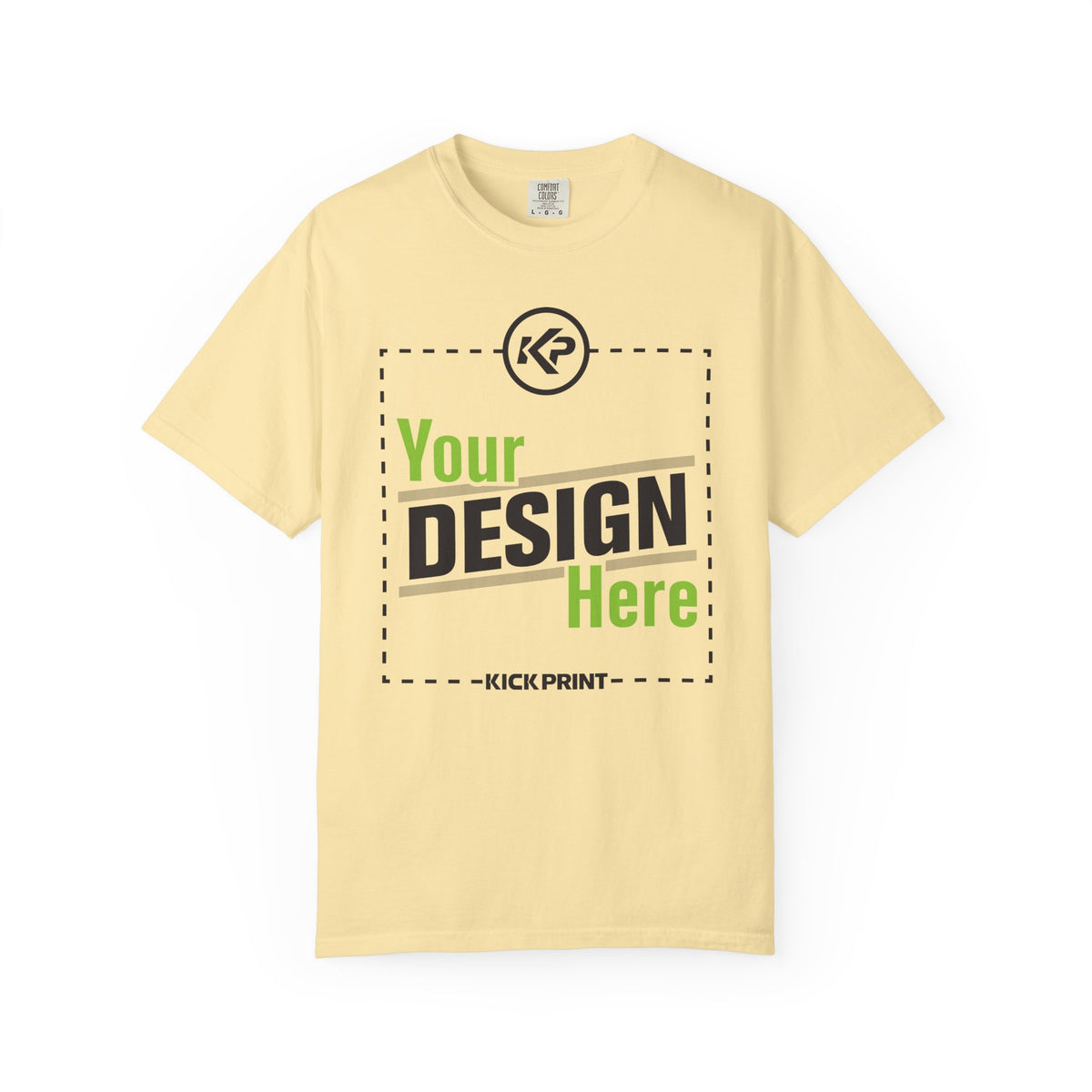 Comfort Colors Soft T-Shirt