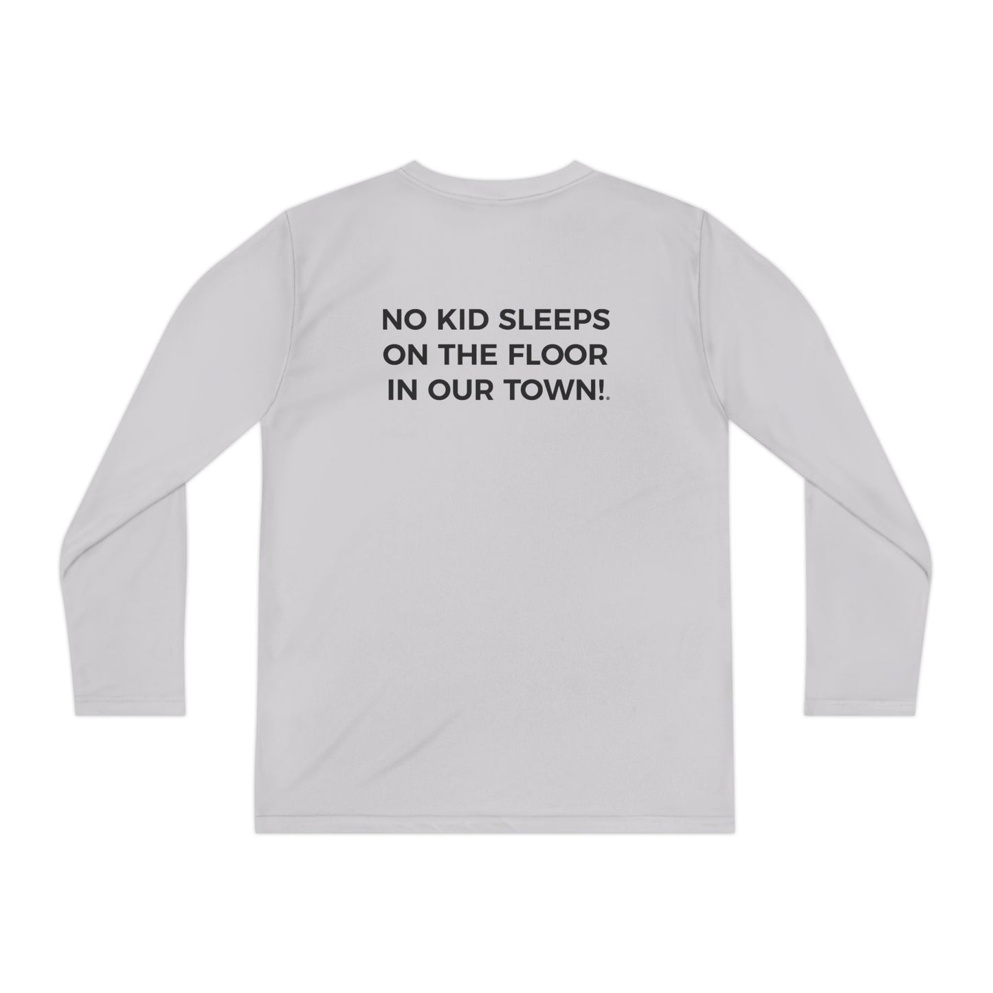 YOUTH - Basic Long Sleeves - Mo-Franklin Co.