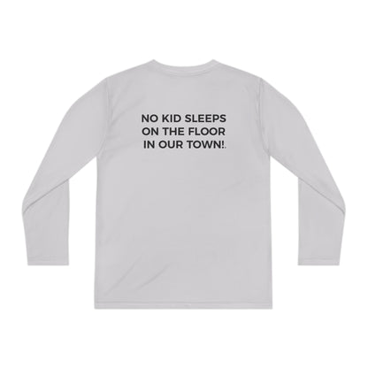 YOUTH - Basic Long Sleeves - Mo-Franklin Co.