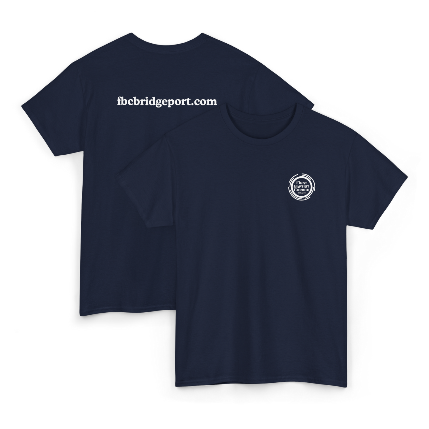 Youth - Basic Tee - First Baptist Church