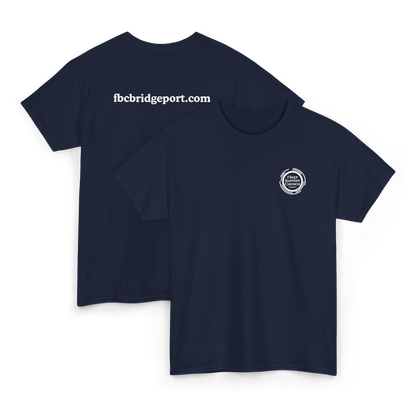 Youth - Basic Tee - First Baptist Church