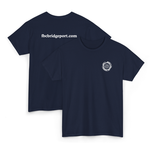 Youth - Basic Tee - First Baptist Church