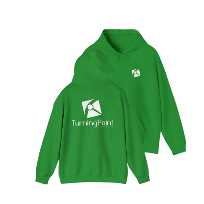 ADULT - Hooded Sweatshirt - Turning Point