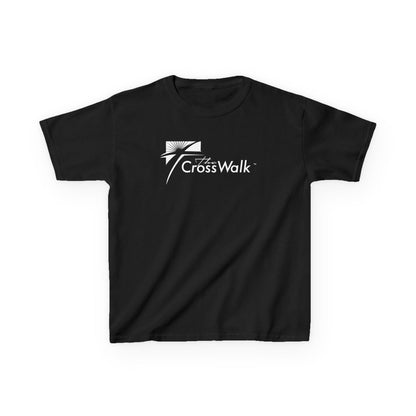 YOUTH - Basic T-Shirt - Crosswalk Church