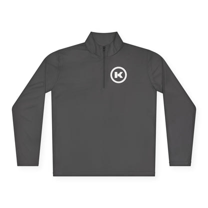 Quarter-Zip Pullover - Design 5 - KY Youth