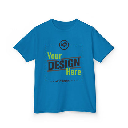 Youth Basic Cotton T-Shirt