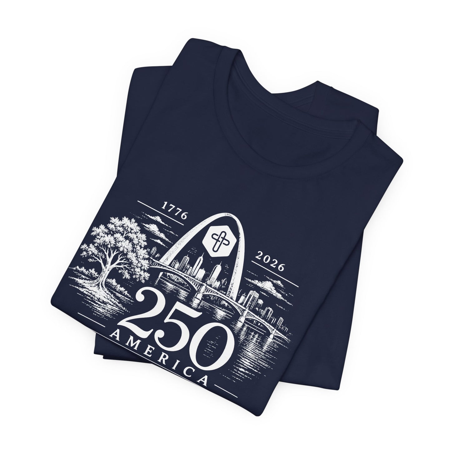 Adult - Premium T-shirt 250 America - APC